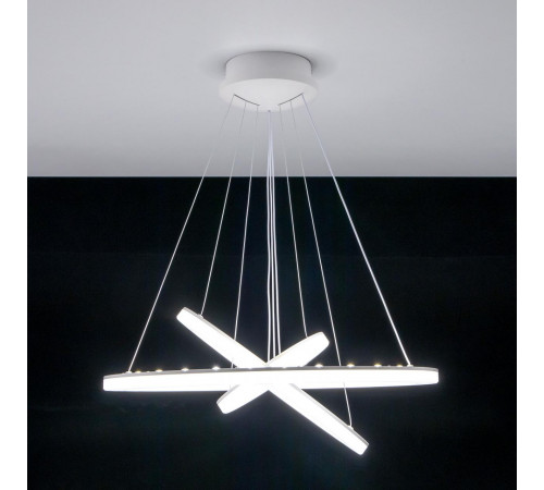 Подвесная люстра Citilux Электро Смарт CL710A104S Подвесная люстра Citilux Электро Смарт CL710A104S