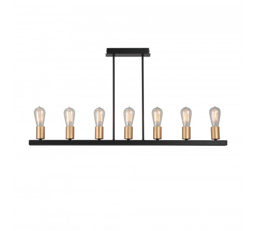 Подвесная люстра Vitaluce V3000-1/7PL