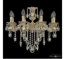 Подвесная люстра Bohemia Ivele Crystal Florence 71202/8/175 B GW