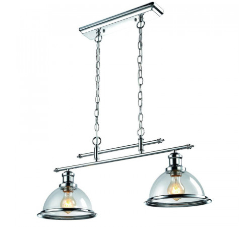 Подвесная люстра Arte Lamp Oglio A9273SP-2CC Подвесная люстра Arte Lamp Oglio A9273SP-2CC