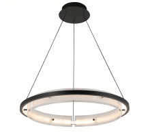 Подвесная люстра iLedex Meridian C4716-60 MBK