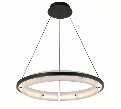 Подвесная люстра iLedex Meridian C4716-60 MBK Подвесная люстра iLedex Meridian C4716-60 MBK
