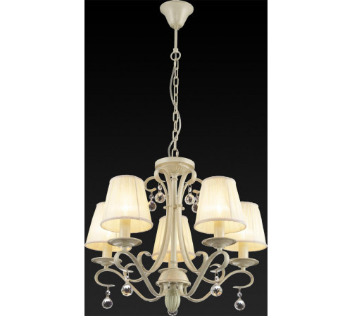 Подвесная люстра Toplight Teresa TL7270D-05RY