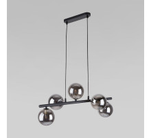 Подвесная люстра TK Lighting 6707 Estera Black a065199