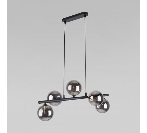 Подвесная люстра TK Lighting 6707 Estera Black a065199 Подвесная люстра TK Lighting 6707 Estera Black a065199