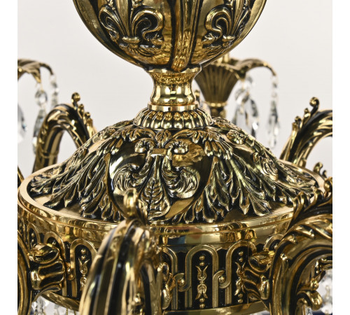 Подвесная люстра Bohemia Ivele Crystal AL79101/10/250 B GB Подвесная люстра Bohemia Ivele Crystal AL79101/10/250 B GB