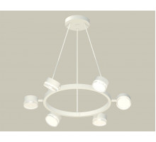 Подвесная люстра Ambrella Light Traditional (C9191, N8399) XB9191203