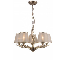 Подвесная люстра Natali Kovaltseva 79018/5C BRASS