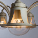 Подвесная люстра Arte Lamp A7022LM-7WG