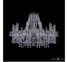 Подвесная люстра Bohemia Ivele Crystal 1403/12/240 Pa