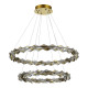 Подвесная люстра ST Luce Diamanta SL6009.103.02