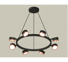 Подвесная люстра Ambrella Light Traditional (C9198, N8126) XB9198153