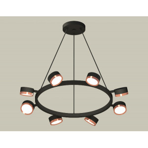 Подвесная люстра Ambrella Light Traditional (C9198, N8126) XB9198153
