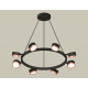 Подвесная люстра Ambrella Light Traditional (C9198, N8126) XB9198153