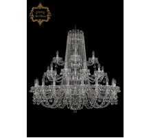Подвесная люстра Art Classic 11.26.20+10+5.400.3d.Cr.B