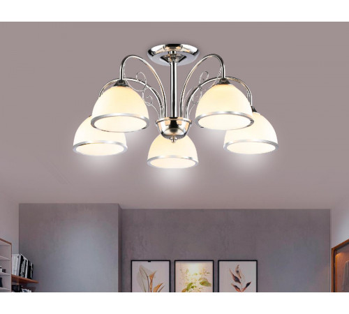 Подвесная люстра Ambrella Light Traditional TR3182 Подвесная люстра Ambrella Light Traditional TR3182