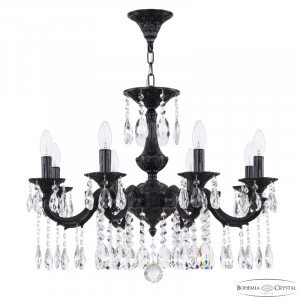 Подвесная люстра Bohemia Ivele Crystal AL78101/8/210 A BM
