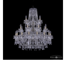 Подвесная люстра Bohemia Ivele Crystal 1403/16+8+4/300/3d Pa