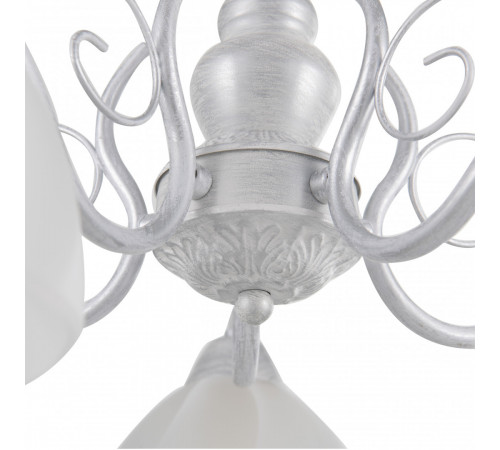 Подвесная люстра Arte Milano Amalfi 330644/5 WT+SL