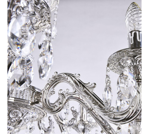 Подвесная люстра Bohemia Ivele Crystal Florence 71102/8/210 B NW Подвесная люстра Bohemia Ivele Crystal Florence 71102/8/210 B NW