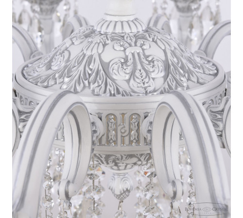 Подвесная люстра Bohemia Ivele Crystal AL78101/12/300 A WMN Подвесная люстра Bohemia Ivele Crystal AL78101/12/300 A WMN