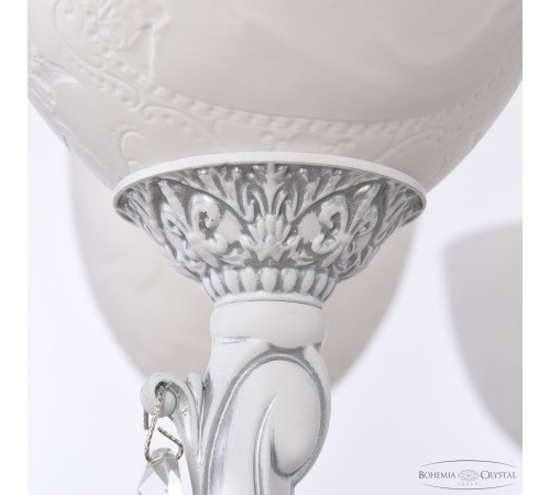 Подвесная люстра Bohemia Ivele Crystal AL78101/8/250 B WMN P1 U Angel Подвесная люстра Bohemia Ivele Crystal AL78101/8/250 B WMN P1 U Angel