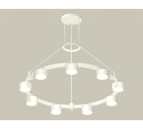 Подвесная люстра Ambrella Light Traditional (A9203, C9241, N8112) XR92031800 Подвесная люстра Ambrella Light Traditional (A9203, C9241, N8112) XR92031800