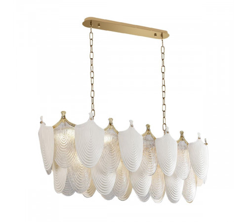 Подвесная люстра Odeon Light Porcela 5051/14