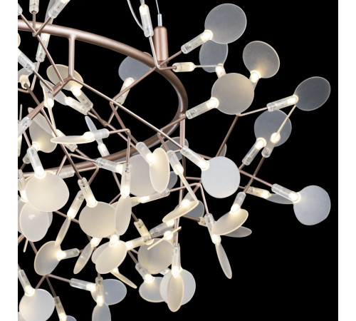 Подвесная люстра ImperiumLoft Mi Heracleum 189823-22