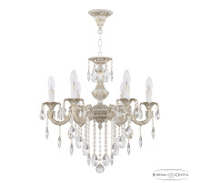 Подвесная люстра Bohemia Ivele Crystal AL79101/6/175 B WMG