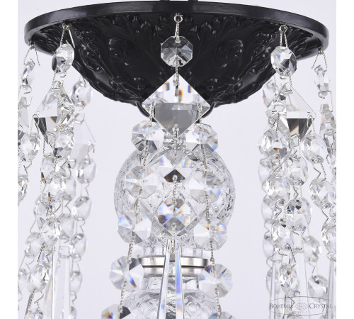 Подвесная люстра Bohemia Ivele Crystal AL16303/8/240 BM Подвесная люстра Bohemia Ivele Crystal AL16303/8/240 BM
