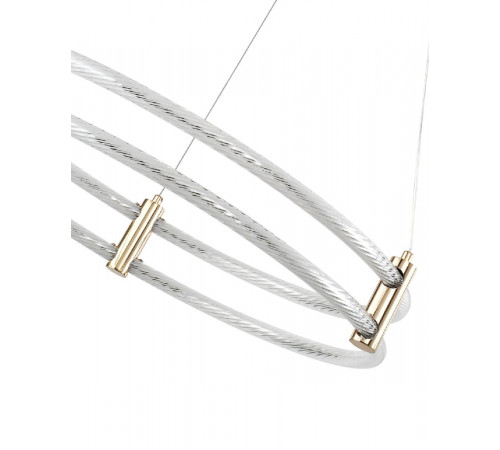Подвесная люстра Zortes Ringer ZRS.57792.116