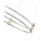Подвесная люстра Zortes Ringer ZRS.57792.116