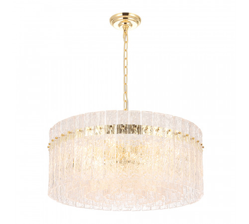 Подвесная люстра Crystal Lux OVIEDO SP12 Подвесная люстра Crystal Lux OVIEDO SP12