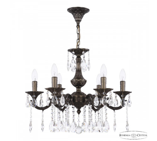 Подвесная люстра Bohemia Ivele Crystal AL78101/6/175 A PD Подвесная люстра Bohemia Ivele Crystal AL78101/6/175 A PD