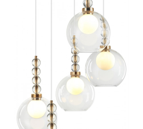 Подвесная люстра Stilfort Designo 2166/05/05P Подвесная люстра Stilfort Designo 2166/05/05P