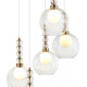 Подвесная люстра Stilfort Designo 2166/05/05P