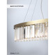 Подвесная люстра Lumien Hall Daneil LH0057/6PO-BR-CL