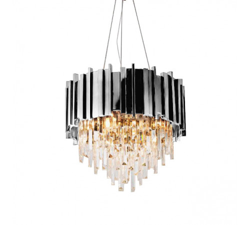 Подвесная люстра Delight Collection Barclay A006-400 L4 chrome Подвесная люстра Delight Collection Barclay A006-400 L4 chrome