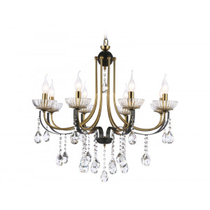 Подвесная люстра Ambrella Light Traditional TR4953