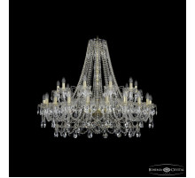 Подвесная люстра Bohemia Ivele Crystal 1411/20+10/400 G