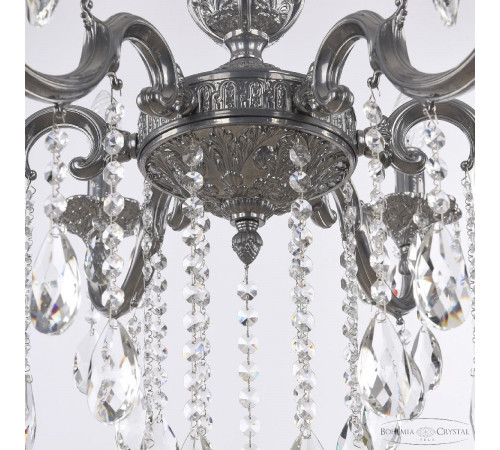 Подвесная люстра Bohemia Ivele Crystal AL78101/6/210 B CG
