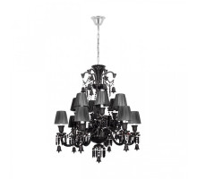 Подвесная люстра Loft IT Zenith 10210/12 Black