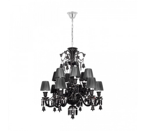 Подвесная люстра Loft IT Zenith 10210/12 Black Подвесная люстра Loft IT Zenith 10210/12 Black