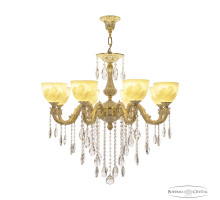 Подвесная люстра Bohemia Ivele Crystal Florence 71101/8/250 B GW P1 U Angel