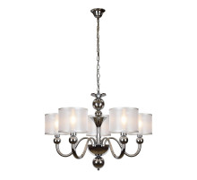 Подвесная люстра iLamp Spring RM1690/5CR