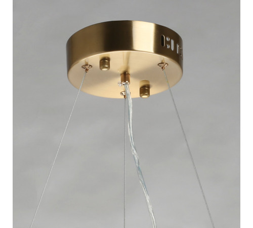 Подвесная люстра De Markt Бриз 111014905