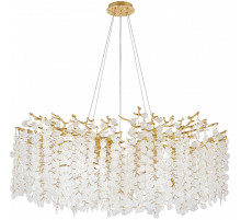 Подвесная люстра Arte Milano 23110.1000.14.E14.C GD