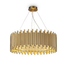 Подвесная люстра Maytoni Coliseo MOD135PL-08BS