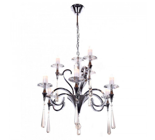 Подвесная люстра Lumina Deco Arterro LDP 8136-9 Подвесная люстра Lumina Deco Arterro LDP 8136-9